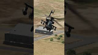 AH-64D Apache Startup in 60 Seconds!