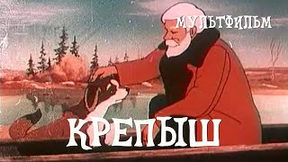 💪 Крепыш (1950) мультфильм / Strongman - USSR Cartoon