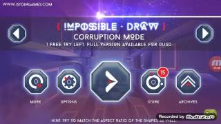 Impossible Draw #2