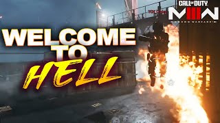 Welcome to Hell!! (Flamethrowers 24/7)