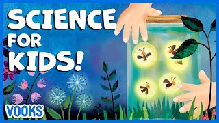 Science Stories for Kids! | Read Aloud Animated Kids Books | Vooks Narrated Storybooks