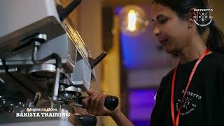 Barista Coffee Training in Kathmandu | Ristretto Barista Coffee School