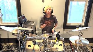 King For A Day - Pierce The Veil (Drum Cover)