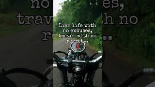 Live Life Fully: No Excuses, Just Travel