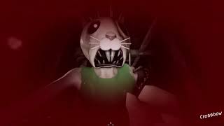 Agony Bunny/Bonnet Monster (Piggy Decay Bot) Jumpscare