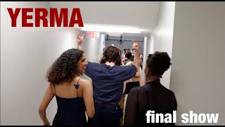 YERMA: Closing Night Vlog 🥹