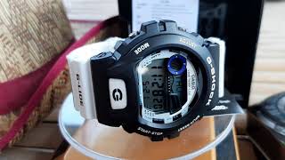 Casio G-Shock G-Lide รหัส GLX-6900SS-1 "Sea Snake Series"