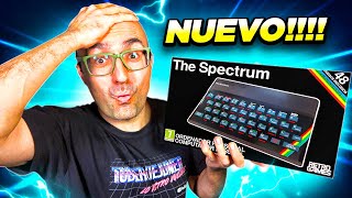 💥 THE SPECTRUM ¡ han revivido el clásico de los 80 ! review en español