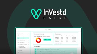 Get startup funding fast with InVestd Raise