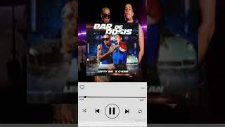 LEFTY SM ✖️ C-KAN - PAR DE DOSIS (AUDIO OFICIAL)