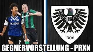 GEGNERVORSTELLUNG - Preußen Münster I 3. Liga, 2.Spieltag - Arminia Bielefeld vs. Preußen Münster