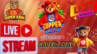 🔴 SUPER ABHI  is live #bear #superbearadventure #adventure #shorts #deadpool