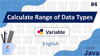 Calculate Data Type Ranges | Java Series Episode 4