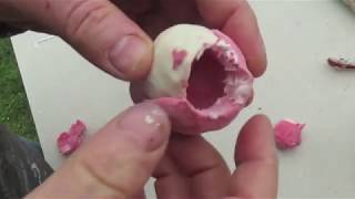 Making Silicone Putty for Moulding