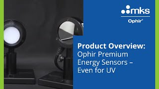 Ophir Premium Energy Sensors – Even for UV