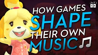 How Video Games Influence Their Own Music