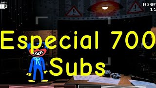 Especial 700 Subscribed