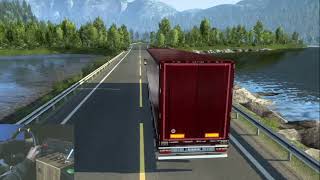 ETS 1.43 + PROMODS 2.60