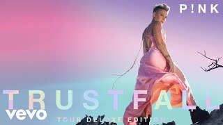 P!NK - What About Us (Live) (Audio)