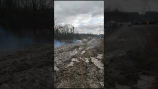 Зебра полный газ #shorts #shortvideo #subscribe #offroad #нива