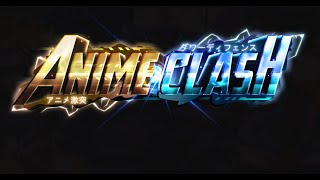 All code in Anime Clash