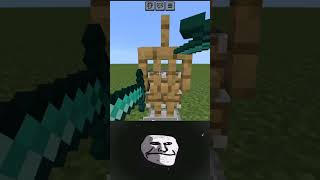 Minecraft Viral Tiktok Hack 😯🤯 #shorts #Minecraft #gaming #viral #tiktokvideo #VishalGamer7655