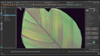 How to Model Leaves Part 3