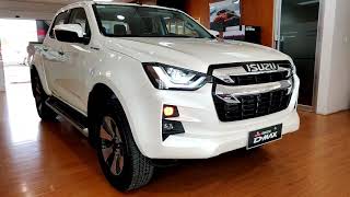 2021 Isuzu D Max Hi Lander Pick Up Isuzu White Color Ph