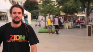 Mauricio Nava Bem vindo Zion Skateboards