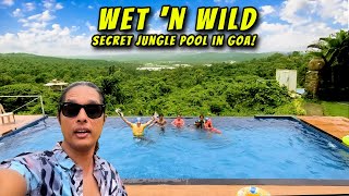 Wet 'n Wild Goa: Swimming in a Jungle Paradise!