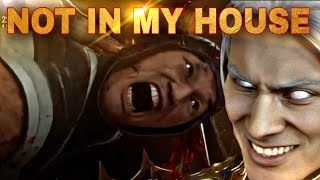 Satisfying Flawless on Sub Zero | Mortal Kombat 11