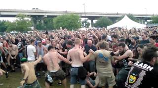 More Hatebreed pits @ Welcome to Rockville