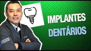 Curso de Implantes Dentários em Atibaia: Doutor Marcus Kasaya