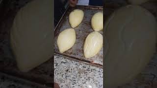 #como fazer pão-suíço de padaria fácil e económico#