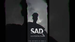 SAD / WhatsApp Status / feel the song / Sad xxxtentaction / sad broken status / alone status