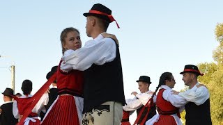 2019.08.18. Nyári néptáncest és kopjafa avatás a balatonszentgyörgyi Millenniumi Emlékparkban