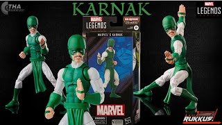 Marvel Legends Karnak "The Marvels" Totally Awesome Hulk Wave