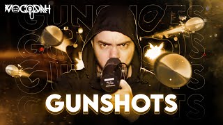 Vocodah - Gunshots - Official Beatbox Video