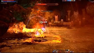 Tera online - Bastion of Lok solo - Brawler (Soulcrusher)