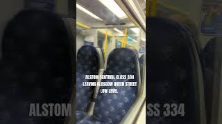 ALSTOM SCOTRAIL CLASS 334