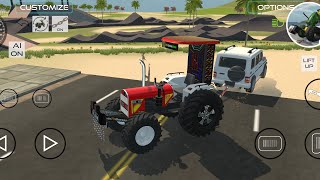 Indian vehicles simulator 3d game live game video episode 44 #automobi#indianvehiclessimulator3dlive