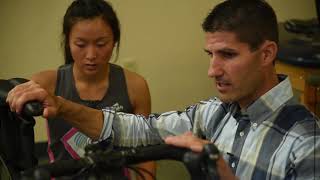 Bike Fit - Jared Buzzell, PT