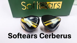 Softears Cerberus vs RS10, Elysian Diva & DUNU Glacier – Review & Comparison