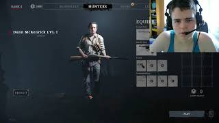 GIOCO IN ACCESSO ANTICIPATO - HUNT SHOWDOWN