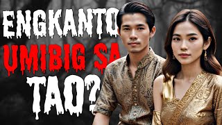 Engkanto Umiibig sa Tao | Horror Love Stories