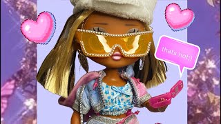 LOL Surprise BFFs Trendsetter Doll Review💋✨💄✨👛