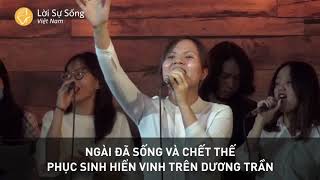 Cứu Chúa Con [LIVE] | Ca Đoàn Hội Thánh Lời Sự Sống