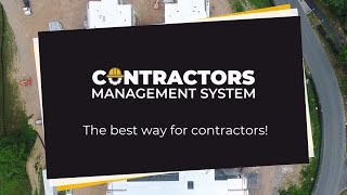 "Contractors" Enterprise System - online app for contractors - quick review