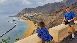 Playa de Las Teresitas - Tenerife