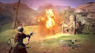 Dragon's Dogma - (pt. 17) Modded Playthrough from scratch - Switching to Sorcerer